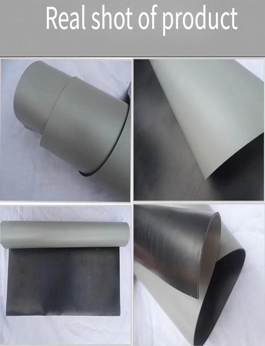 Tappetino da banco industriale da 3 mm, tappetino antistatico for scrivania, tappetino in gomma ESD for saldatura, protezione for piano di lavoro, tappetino in gomma commerciale for pavimenti, tappeti