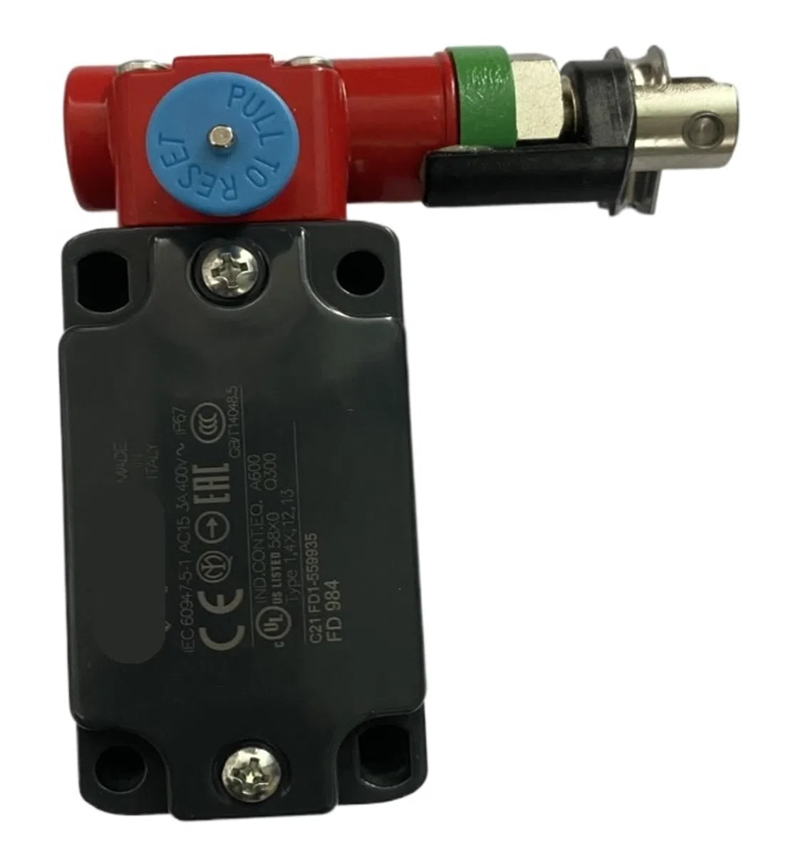 Interruttore di linea FD984