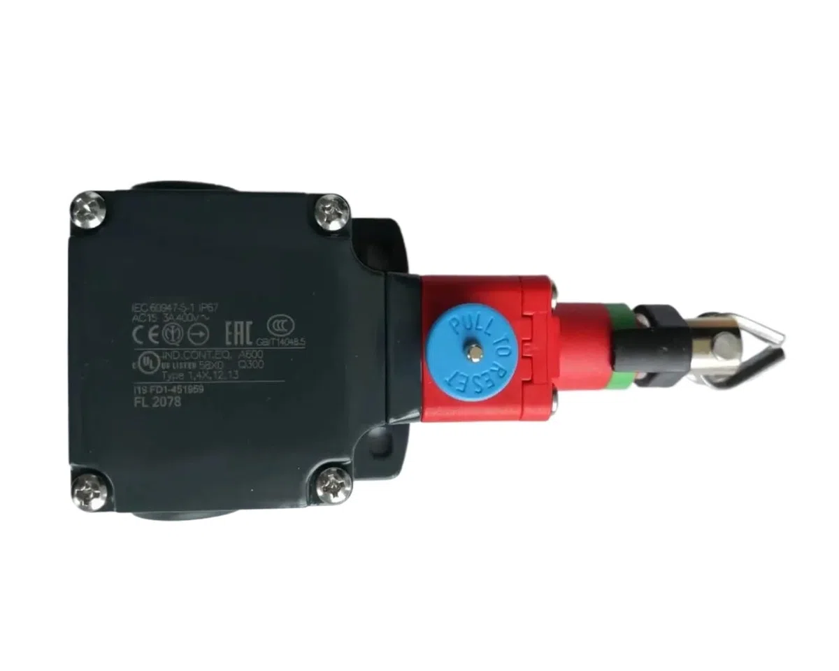 Interruttore a fune FL2078
