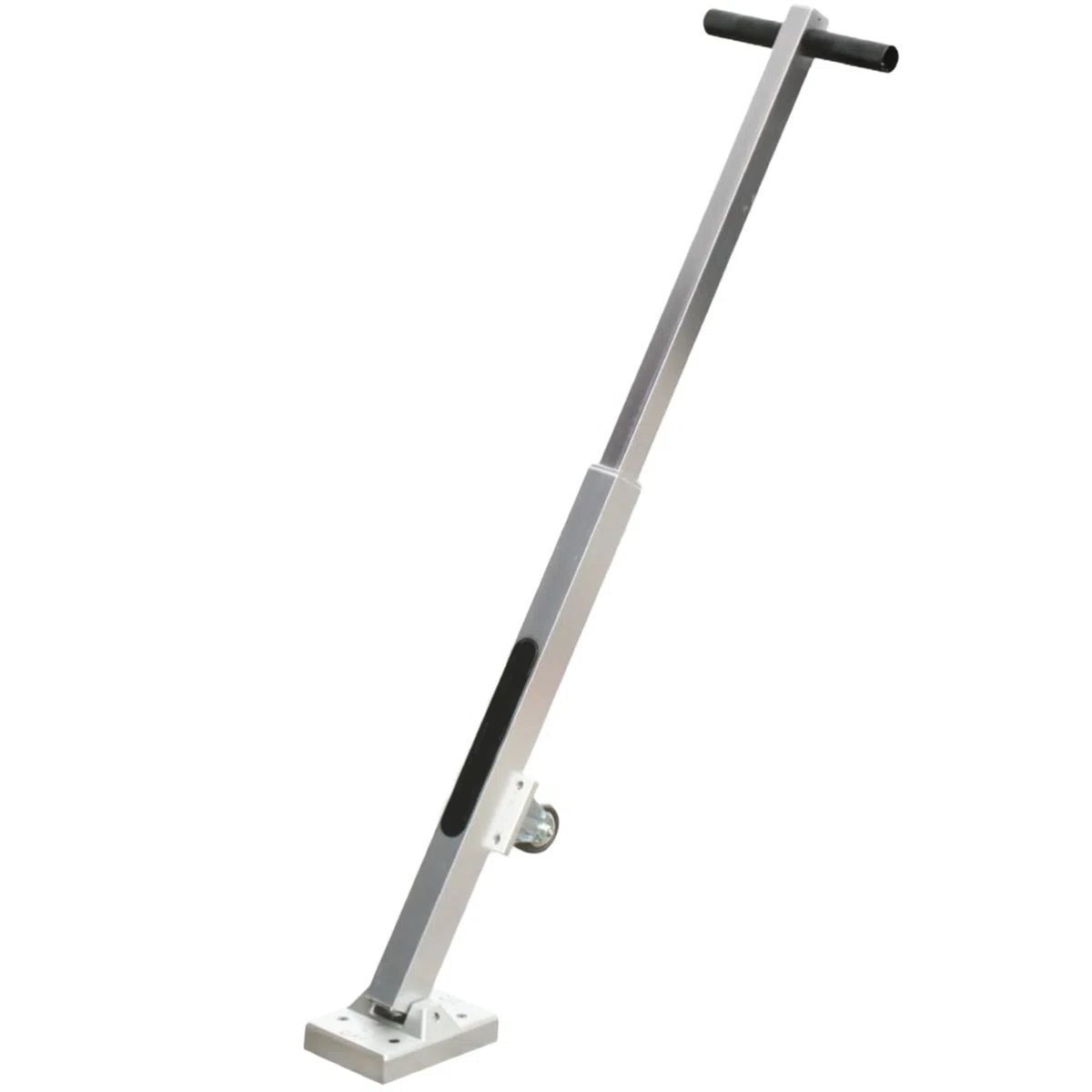 Sollevatore Magnetico per Scarichi con Manico e Ruote a Leva Integrate | La Leva con Ruote Aiuta a Ridurre il Sollevamento Verticale Diretto durante lo Spostamento di Coperture Compatibili